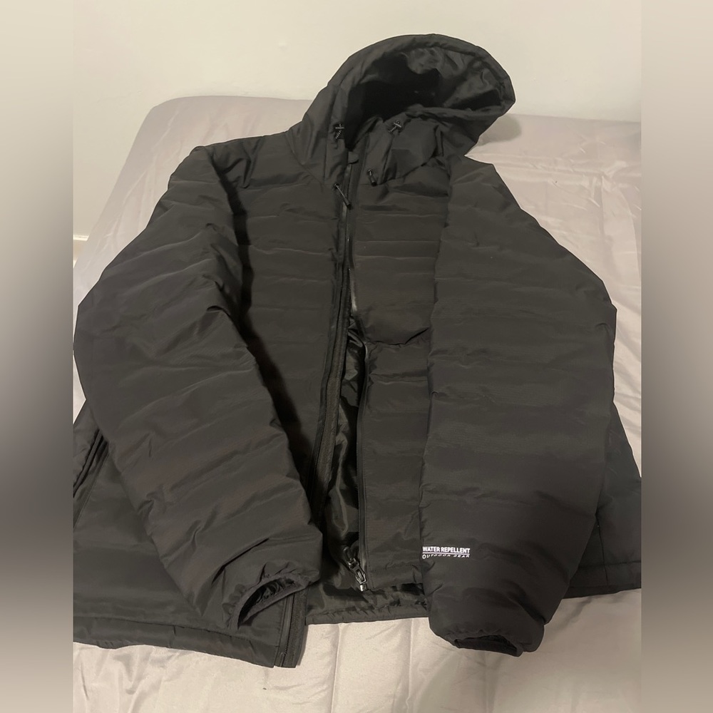 Winter/rain jacket.
